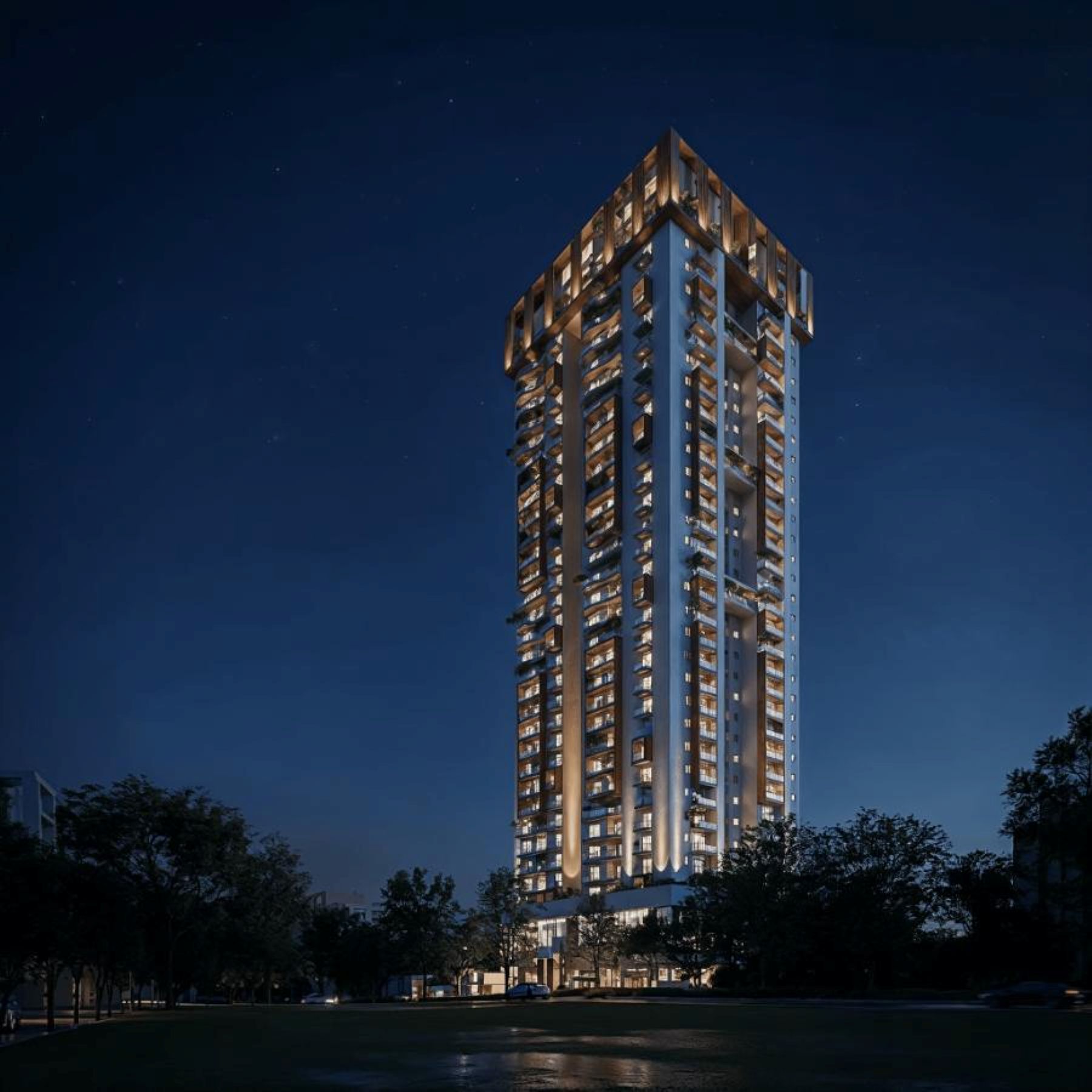 Vaishnodevi Melange One - 3 BHK & 4 BHK Sky Villa Homes - Image 4