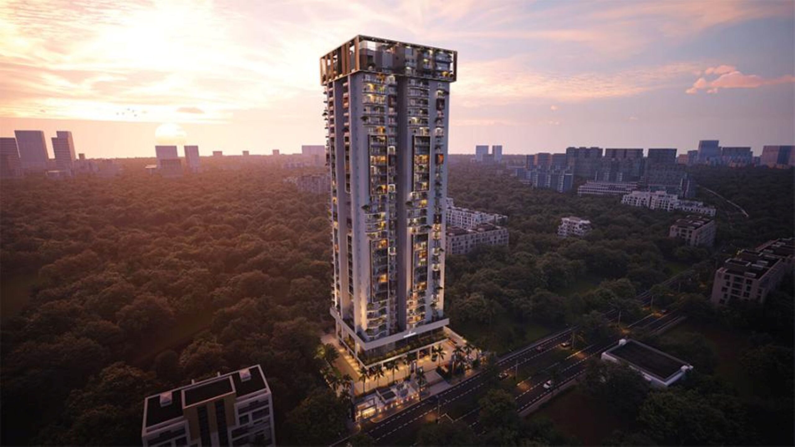 Vaishnodevi Melange One - 3 BHK & 4 BHK Sky Villa Homes - Image 3